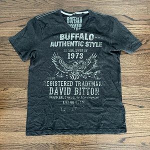 Men’s Buffalo Graphic T
